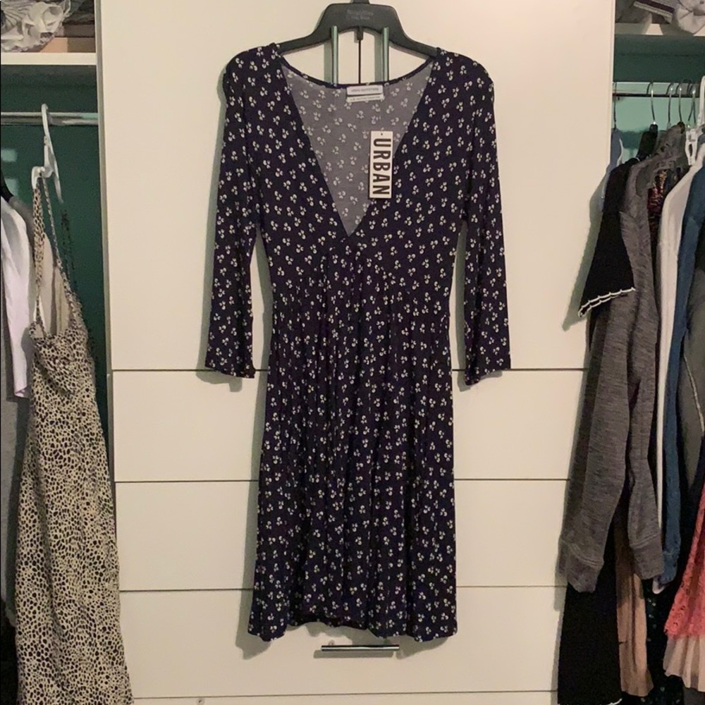 Tag still on Urban outfitters dress